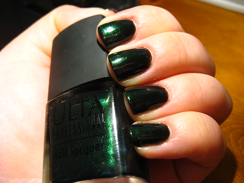 Ulta Professional: Green With Envy