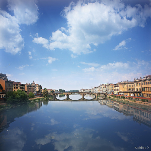 Florence_Firenze_Florenz by Phlipp D