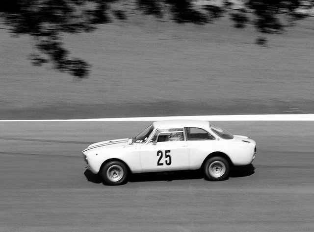 Old Alfa 1965 Alfa Romeo racing in Group 5A 19641969 FIA Mfg 