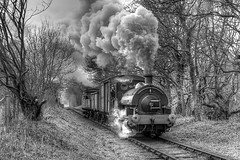 Tanfield Railway 12/02/12