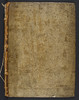 Binding of Regiomontanus, Johannes: Kalendarium