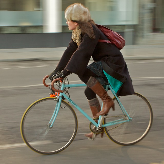 London Cyclists