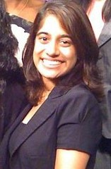 Nikita Kandpal interns with both START and the U.S. Department of State