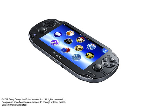 PlayStation Vita (updated image)