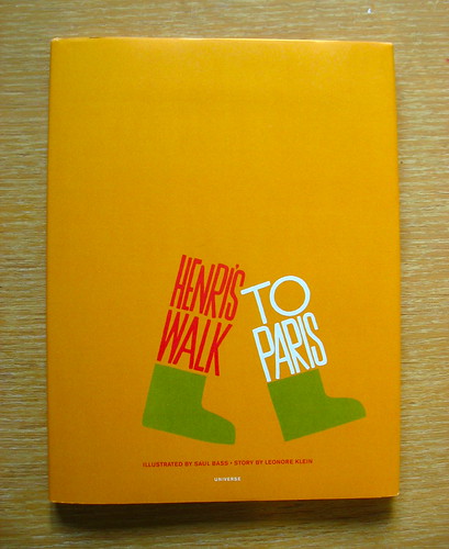 Henri's Walk To Paris: 1