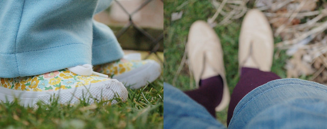 Picnik collageshoes