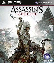 Portada Assassins Creed 3