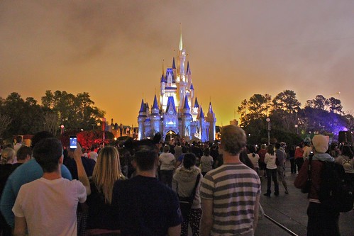 The Magic, the Memories, and You! at 5:30 a.m. - One More Disney Day