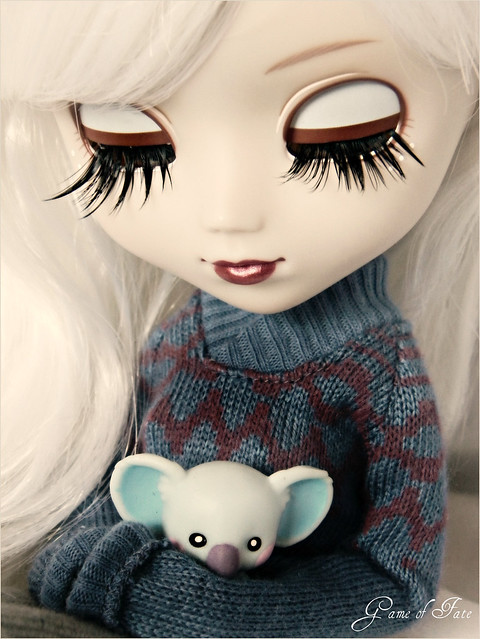 Selene Pullip Aquel Selene received a new outfit today I bought her a 