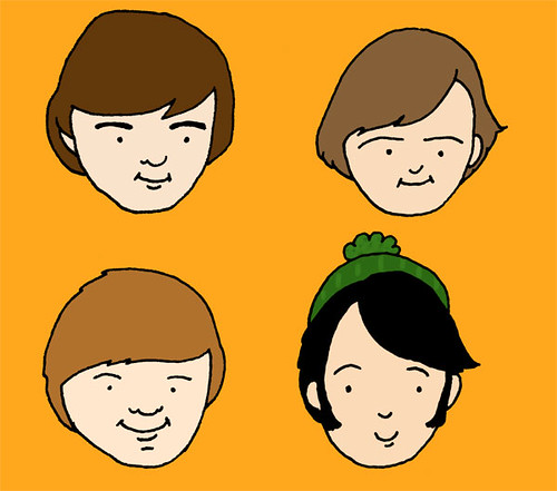 Tunesday Tuesday - the Monkees