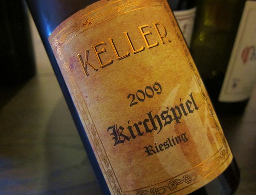 2009 Keller Kirchspiel Riesling