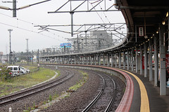 Japanese Railway Stations