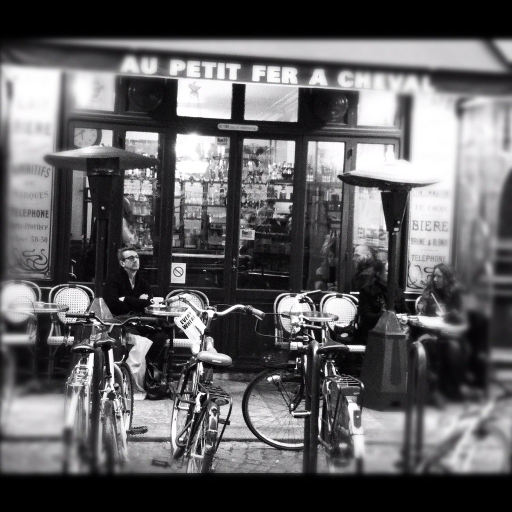 Cycles - Paris 1