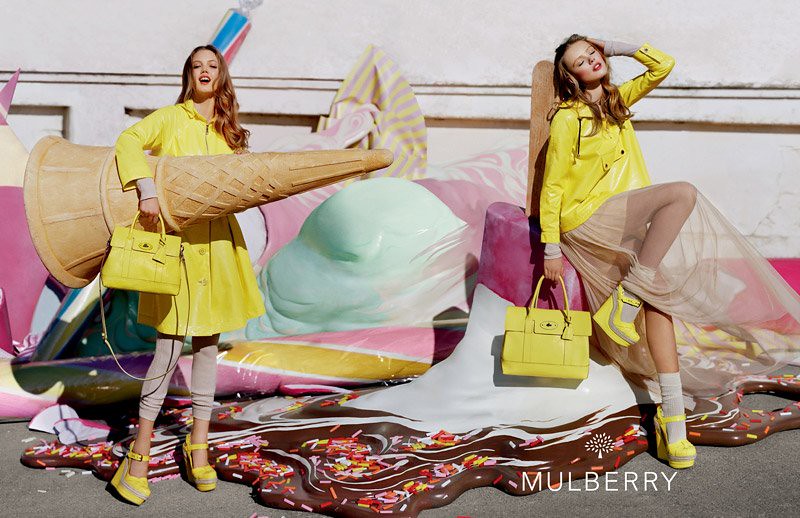 mulberry spring2012 campaign4