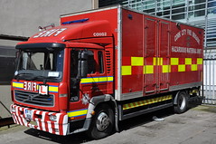 Incident Support Units