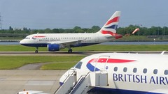 United Kingdom: Aircraft photo's taken in United Kingdom