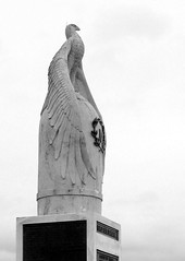 Cantigny (monument américain 1914-18) First US Division 4290b-nb