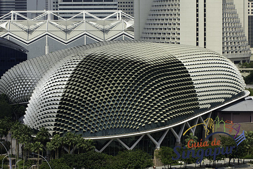 Theatres by the Bay, Singapore