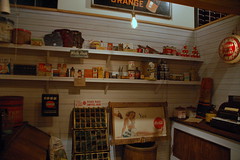 Country Store Display
