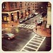 not liking the previous B&W.  #rainy #streetscene #boston posted by CentaurDean to Flickr