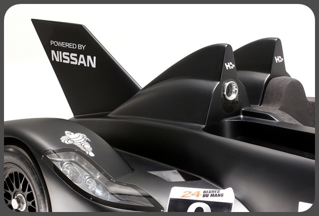 2012 NISSAN DELTAWING for Le Mans--5