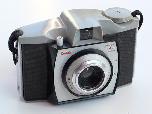 Kodak Brownie 44A by pho-Tony