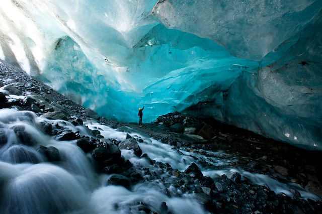 Glacier Cave 12
