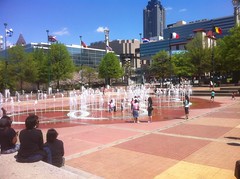  Centennial Fountains 