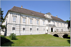 Schloss Rohrau  (A) NÖ  