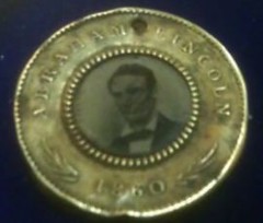 1860 Lincoln