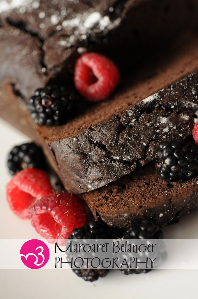 Chocolate Cake, Food Photography
