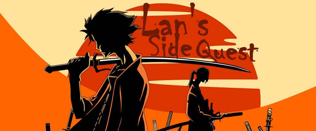 Lan's Side Quest
