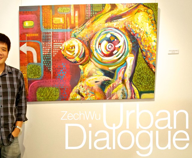 Urban Dialogue - Zech Wu