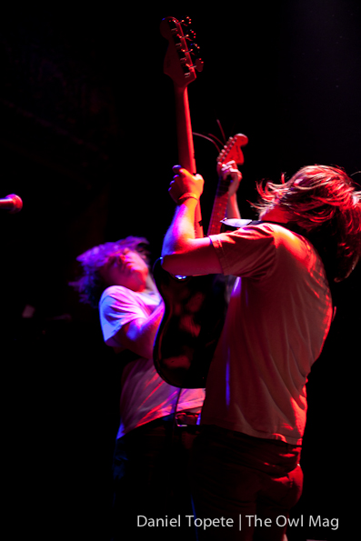 Ty Segall @ Great American Music Hall, SF 3/2/12