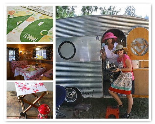 Things I Love Thursdays: Vintage Camping by DiPics