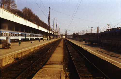 Nyugati railway station