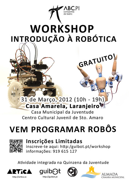 Workshop Introdução à Robótica