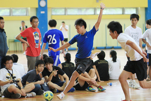 CJCH Futsal