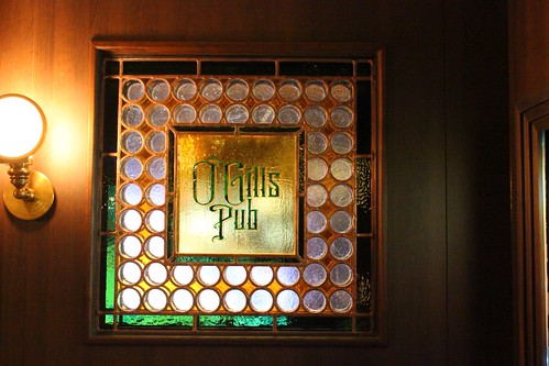 O'Gills Pub - Europa - Disney Fantasy