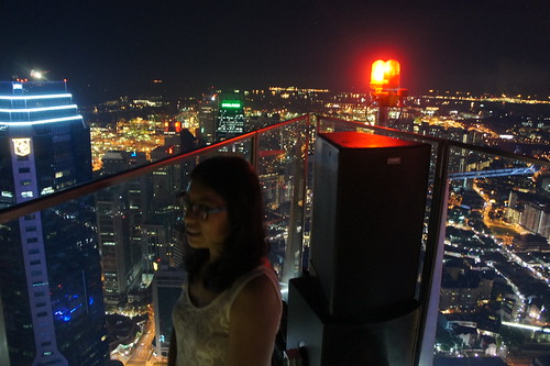On top of Singapore