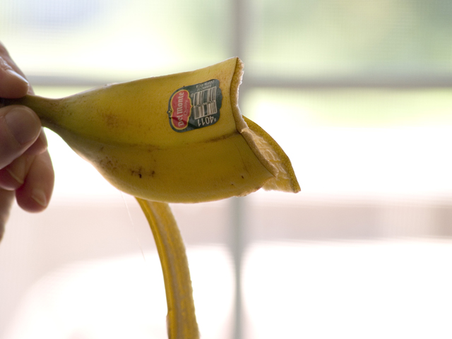 Banana Peel