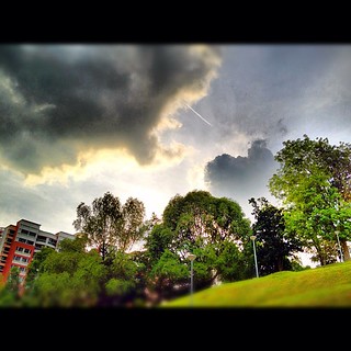 Heartland. Little Hill in my Backyard #sgmemory