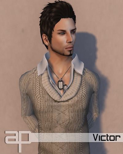 [Atro Patena] - Victor by MechuL Actor