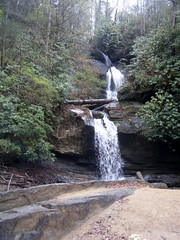 Wright Creek Falls