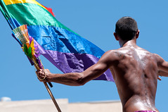 Tel Aviv Pride parade 2012