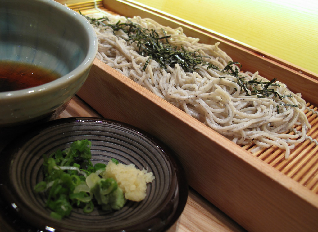 The best soba in Hong Kong