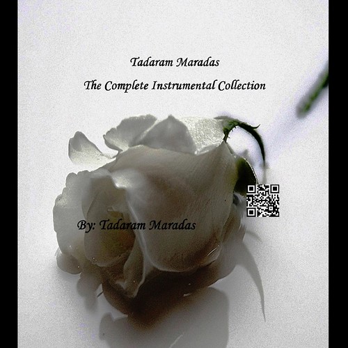 Tadaram Maradas  The Complete Instrumental Collection (C) by Tadaram Alasadro Maradas