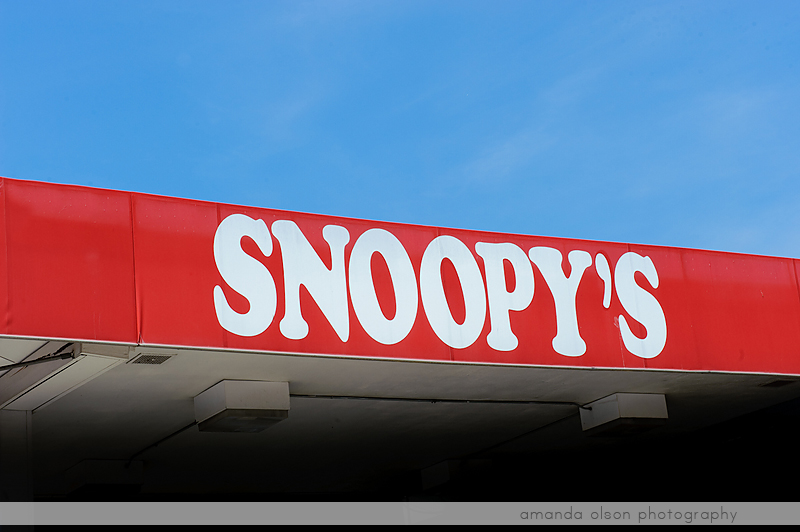 Snoopy's