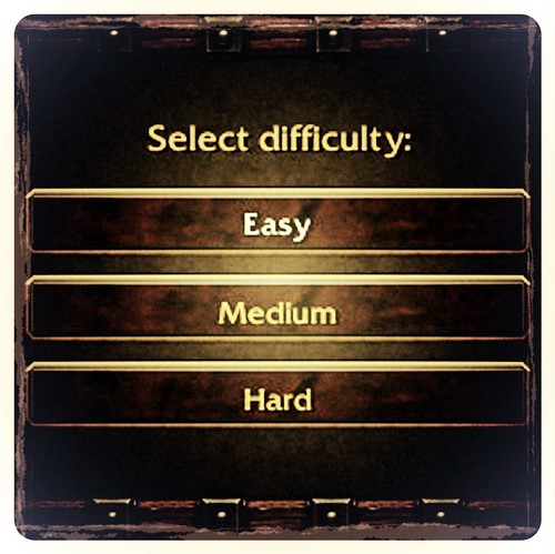 Straight White Male: The Lowest Difficulty Setting There Is