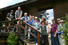 Meadowlark Festival - Naramata and Chute Creek hike, May 18, 2012